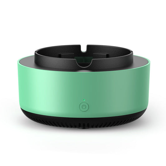 Air-Purifying Ash Tray
